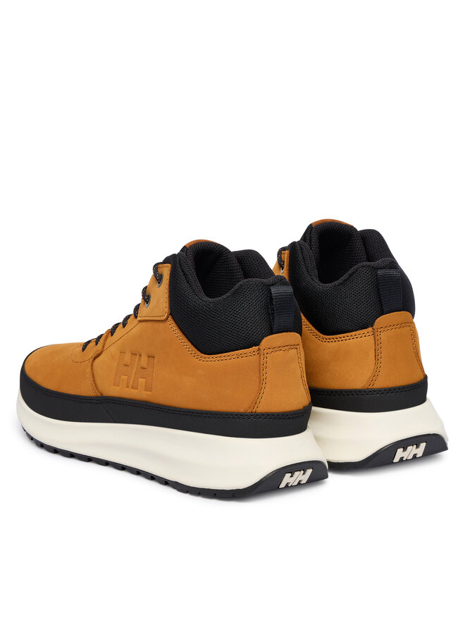 Helly Hansen Trekkingschuhe Helly Hansen Beckett Mid 12119_725 Braun