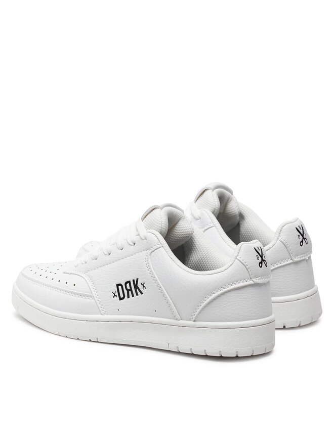 Dorko Сникърси Dorko 90 Classic DS2202 Бял