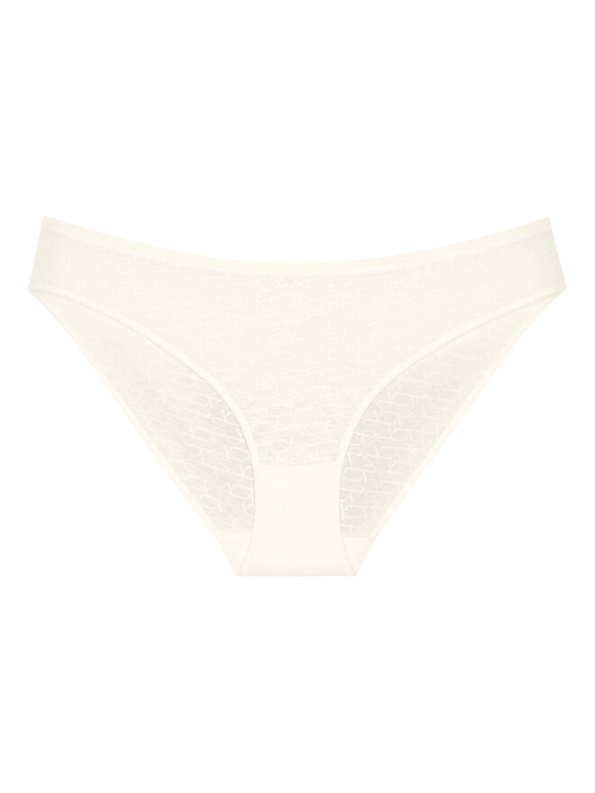 Triumph Triumph Klasične spodnje hlačke Signature Sheer 10222554 Écru