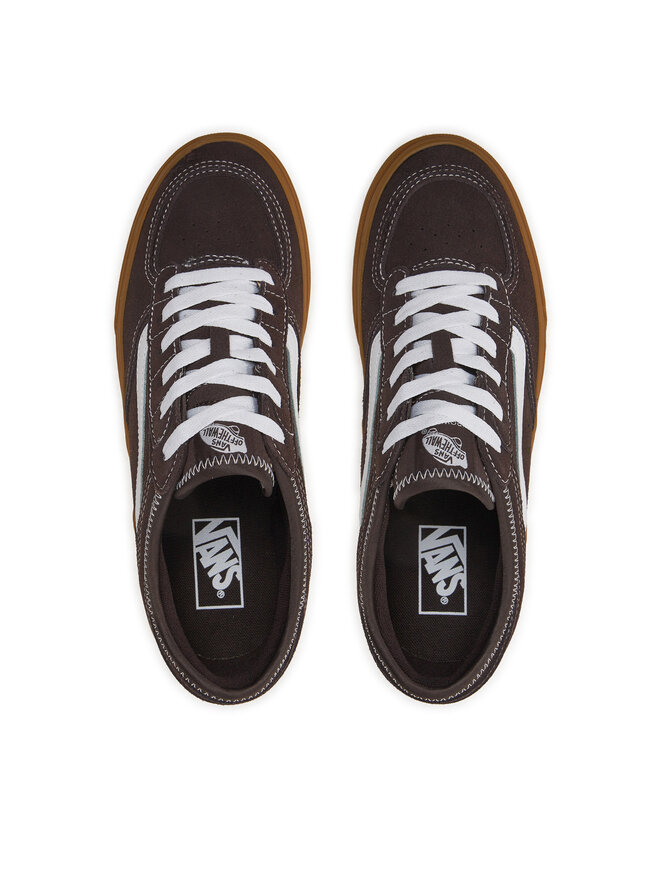 Vans Scarpe sportive Vans Rowley Classic VN0A4BTTE2M1 Marrone