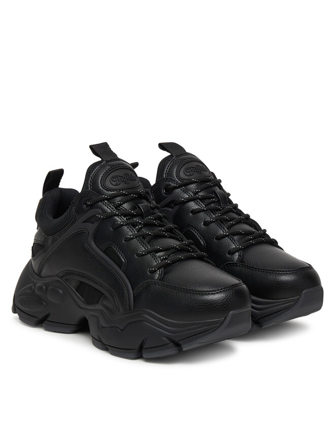 Buffalo Sneakers Buffalo Binary C 1410076 Schwarz