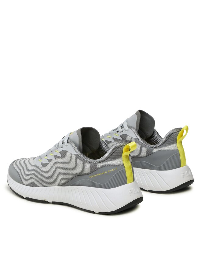 Fila Sneakersy Fila Novanine FFM0208.80012 Szary