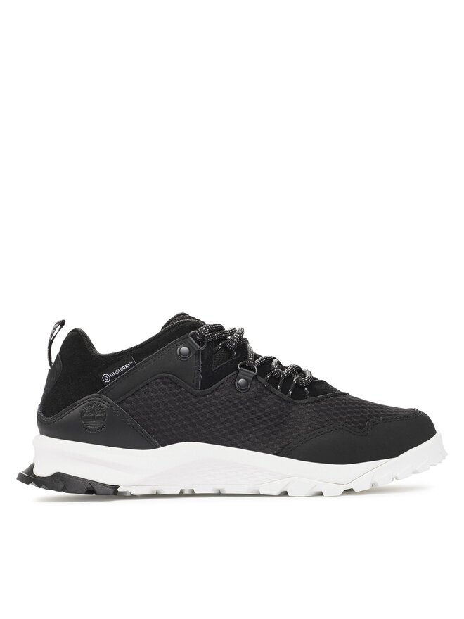 Timberland Snīkeri Timberland Lincolnpeak Lt Low F/L Wp TB0A29A90151 Melns