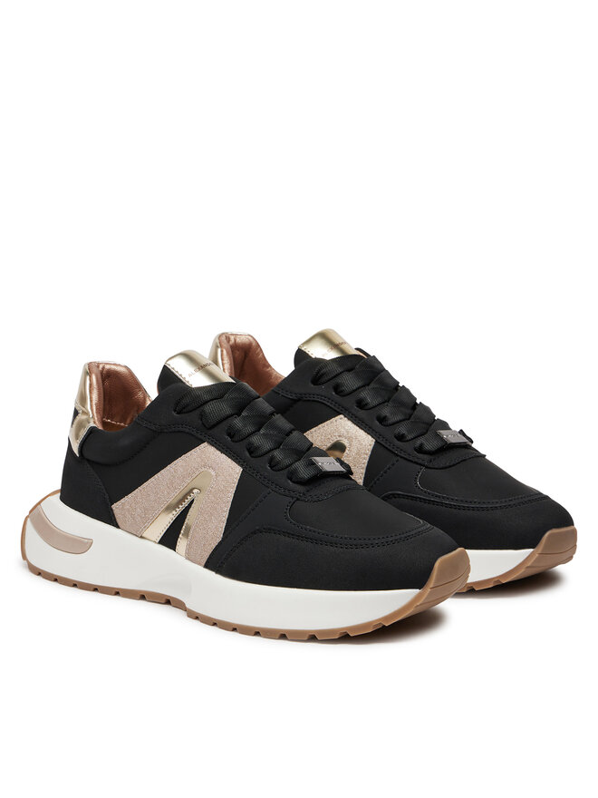 Alexander Smith Sneakers Alexander Smith Hyde 1421 Schwarz