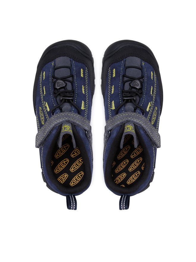 Keen Scarpe da trekking Keen Jasper II 1026621 Blu scuro