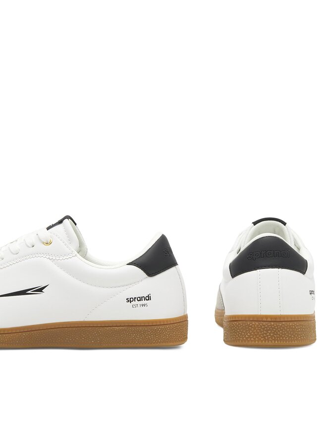 Sprandi Sneakersy Sprandi MPRS-22M12313 Biela