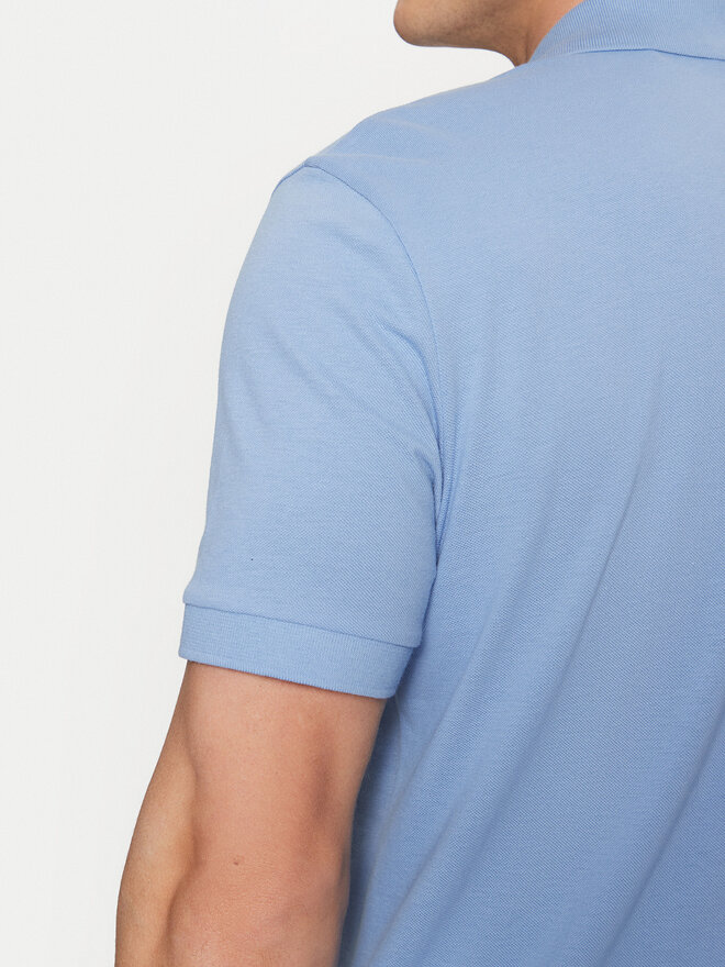BOSS BOSS Poloshirt Pallas 50468362 Blau Regular Fit