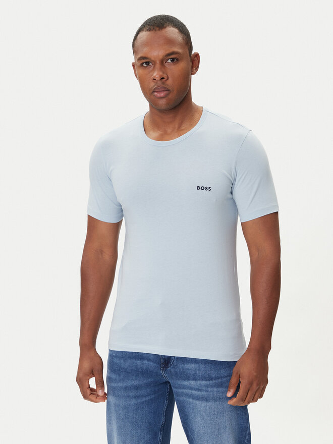 BOSS BOSS T-Shirt-Set 50532470 Bunt Regular Fit