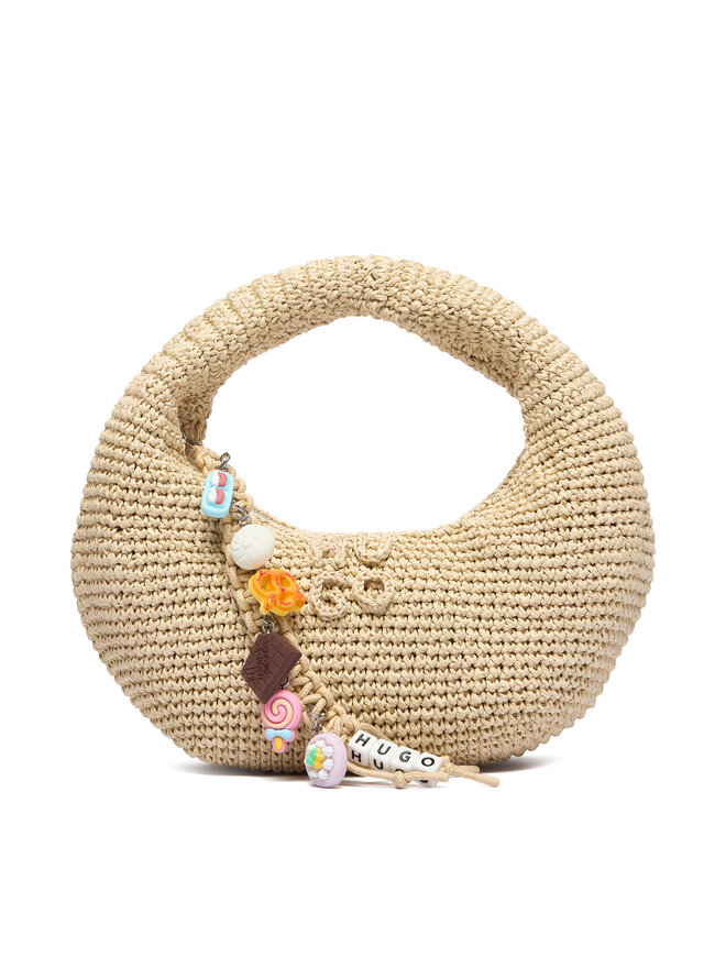 HUGO Handtasche HUGO Zeya 50563034 Weiß