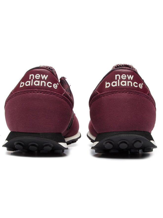 Zapatillas New Balance WL410BBW Guinda burdeos zapatos.es