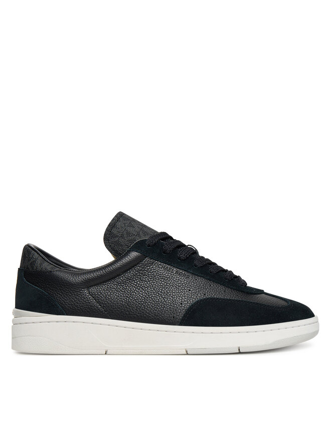 MICHAEL Michael Kors Snīkeri MICHAEL Michael Kors Wilton 42T5WLFS1L Melns
