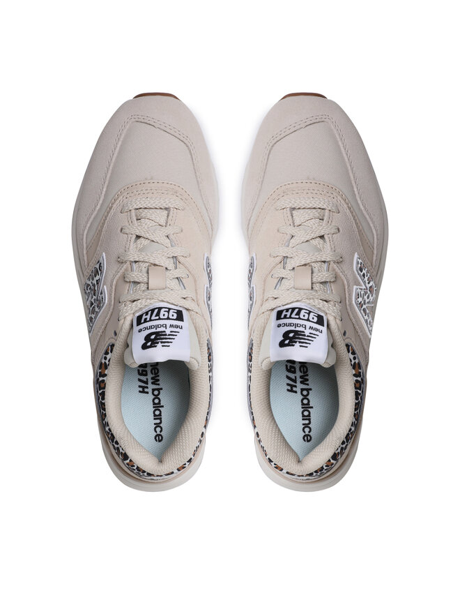 New Balance Sneakersy New Balance CW997HWB Beżowy