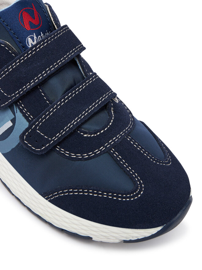 Naturino Sneakers Naturino Jesko 2 Vl. 2018225-01-1C69 S Dunkelblau