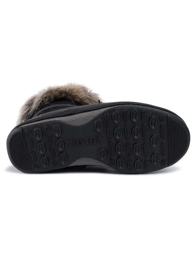 Moon Boot Снігоходи Moon Boot Monaco Low Wp 2 240088001 Чорний