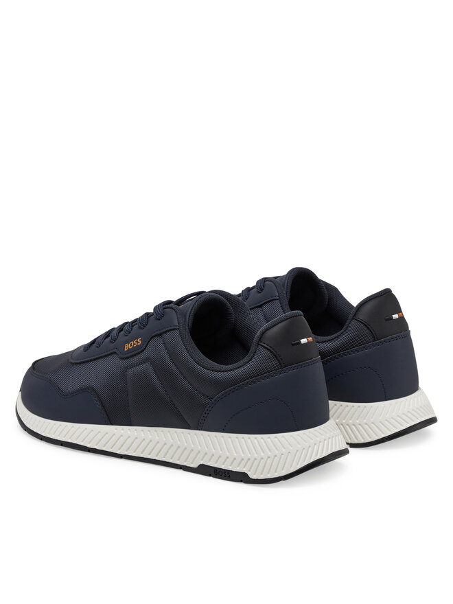 BOSS Zapatillas BOSS Titanium 50536481 Azul marino