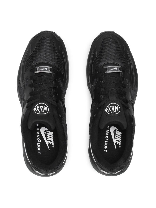 Nike Sneakers Nike Air Max2 Light AO1741 001 Schwarz