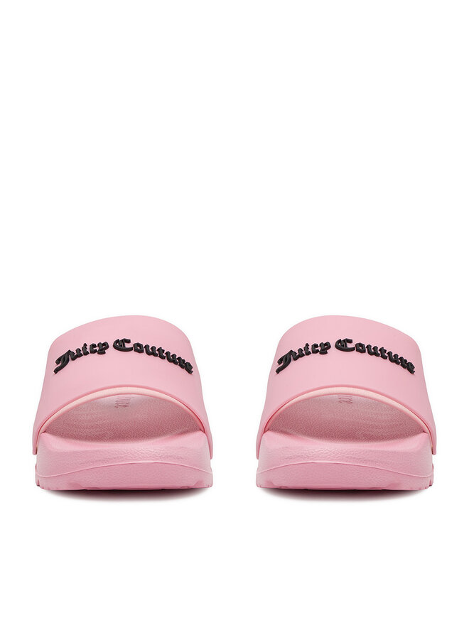 Juicy Couture Шльопанці Juicy Couture PJC2 Рожевий