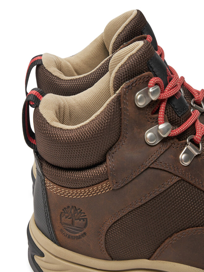 Timberland Botas Timberland Mid Lc Waterproof Hk 1A2M2R Marrón