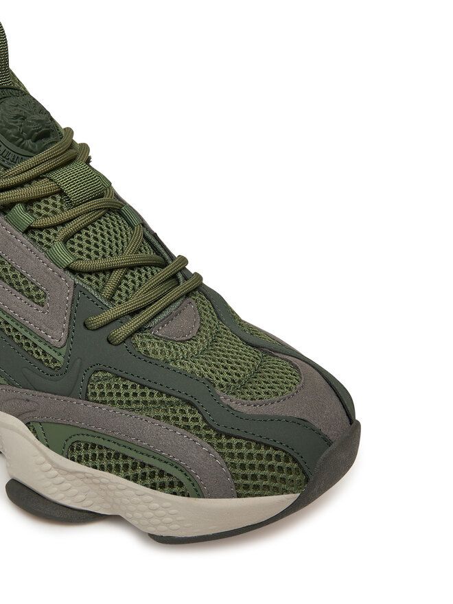Plein Sport Снікерcи Plein Sport Thunderbeast // GEN.X.05 SAES USC0750 STE003N Зелений
