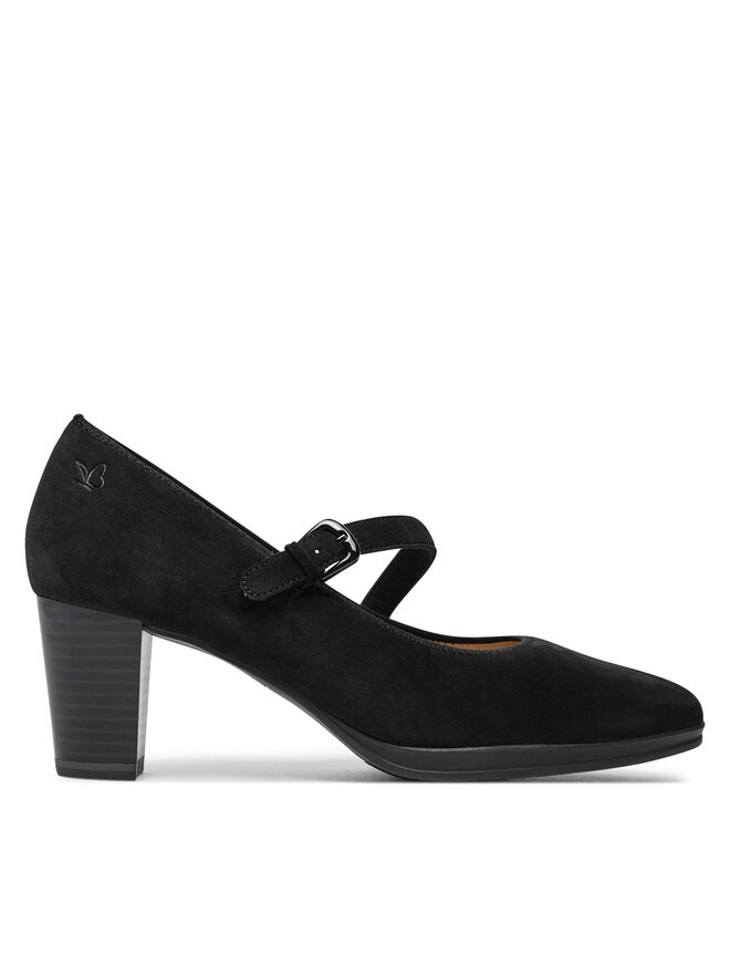 Caprice Pantofi pumps Caprice 9-22401-43 Negru