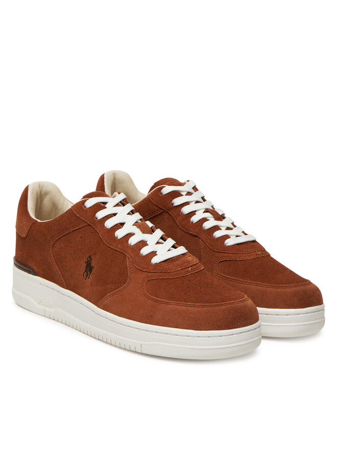 Polo Ralph Lauren Αθλητικά Polo Ralph Lauren 809973704002 Καφέ