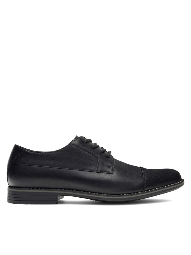 Lanetti Pantofi Lanetti M16SS025-33 Negru
