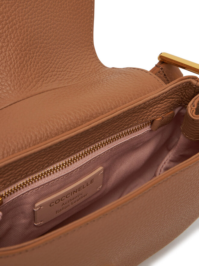 Coccinelle Handtasche Coccinelle E1 PQR 58 01 01 Braun