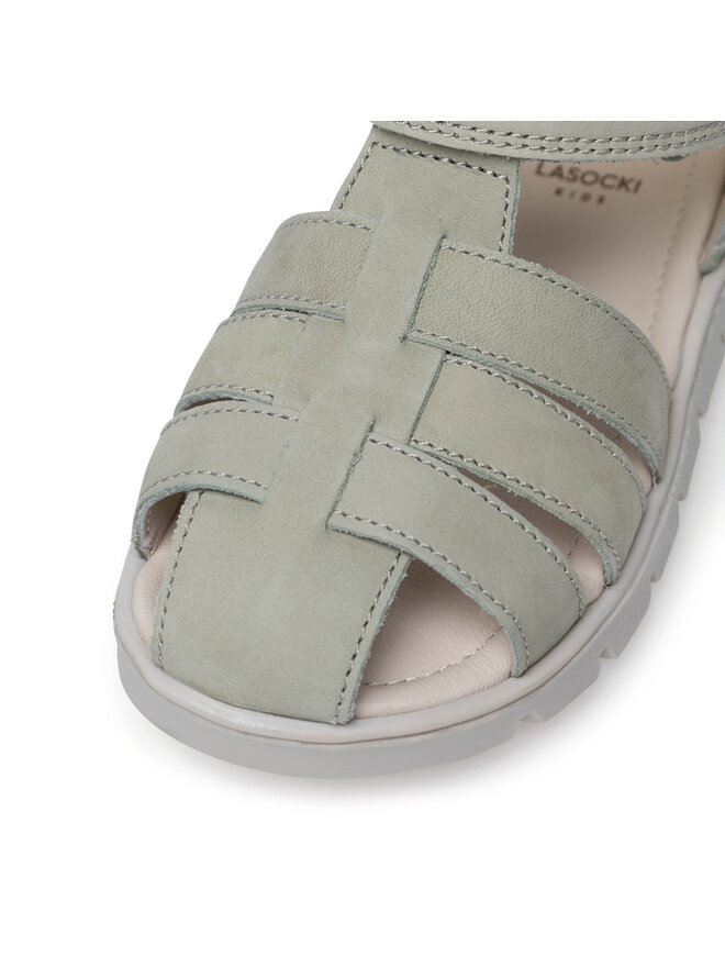 Lasocki Kids Sandalen Lasocki Kids KEKKO CI12-KEKKO-01(II)DZ Grün