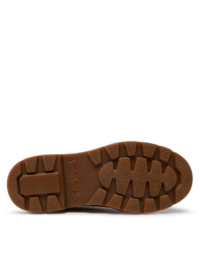 Timberland Ορειβατικά παπούτσια Timberland 6In Water Resistant Basic TB0A2MBB231 Καφέ