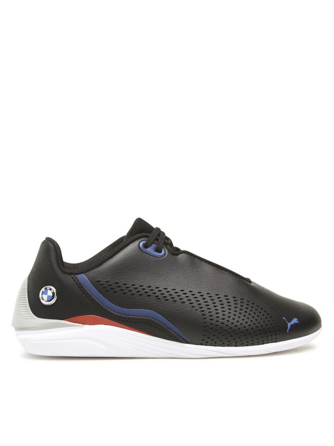 Sneakersy Puma Bmw Mms Drift Cat Decima Jr 307266 01 Czarny eobuwie .pl