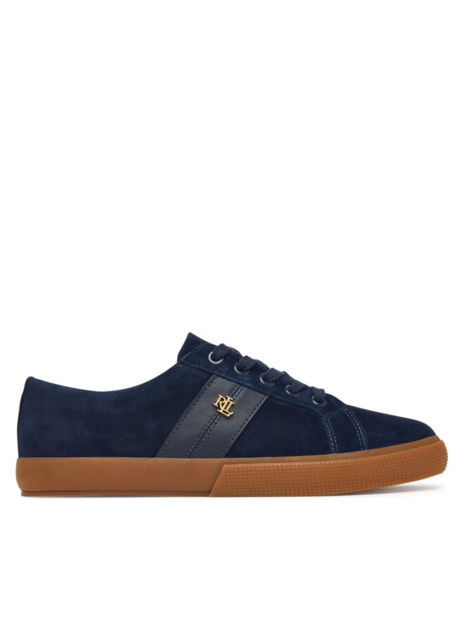 LAUREN RALPH LAUREN Sneakers LAUREN RALPH LAUREN 802868344009 Dunkelblau