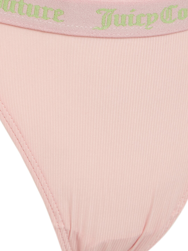 Juicy Couture Juicy Couture 3er-Set Stringtangas JCTTH125982 Bunt