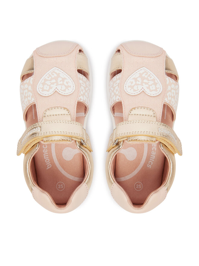 Biomecanics Sandalen Biomecanics 262161 S Goldfarben