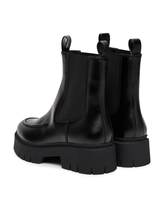HUGO Botines Chelsea HUGO Kris 50548214 Negro