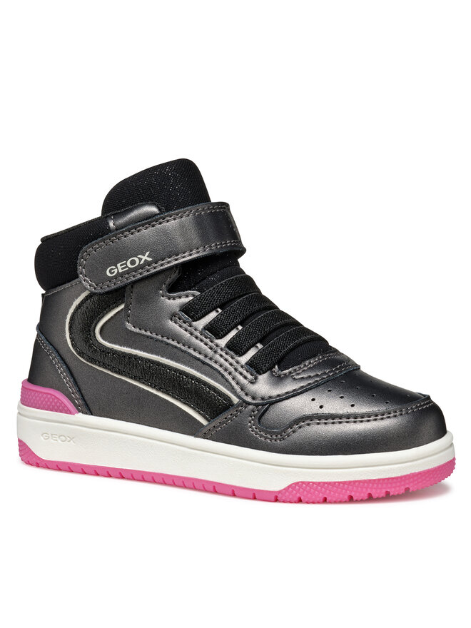 Geox Sneakers Geox J Washiba J56HXA 000NF C9325 S Grau