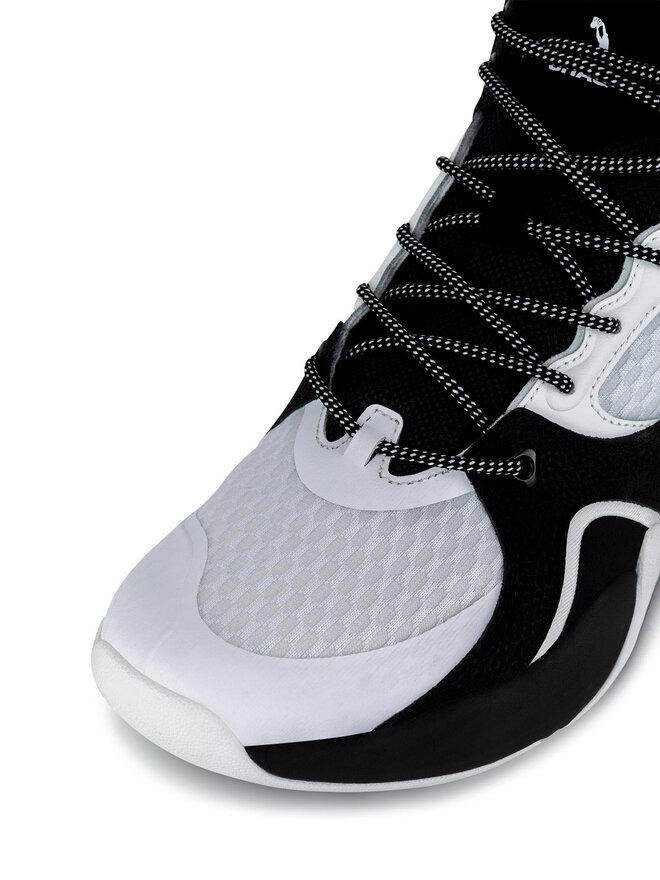 Shaq Sneakersy Shaq RADIATE AQ95016M-WBZ Biały