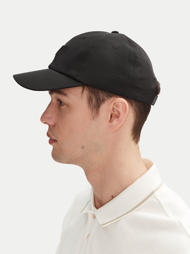 Guess Cap Guess M4BZ23 WGJP2 Schwarz