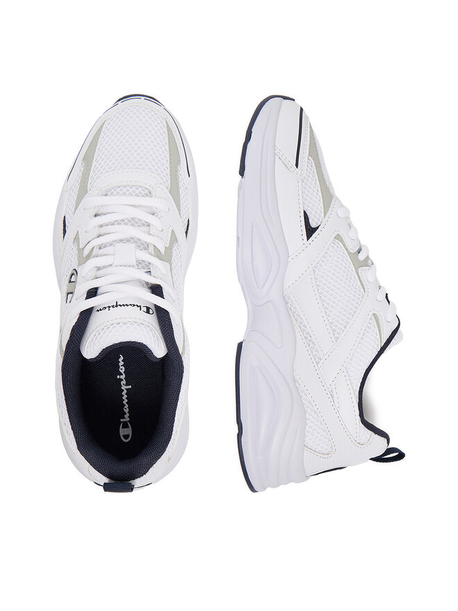 Champion Сникърси Champion CEO-RUN 202 K S11728-WW001 Бял