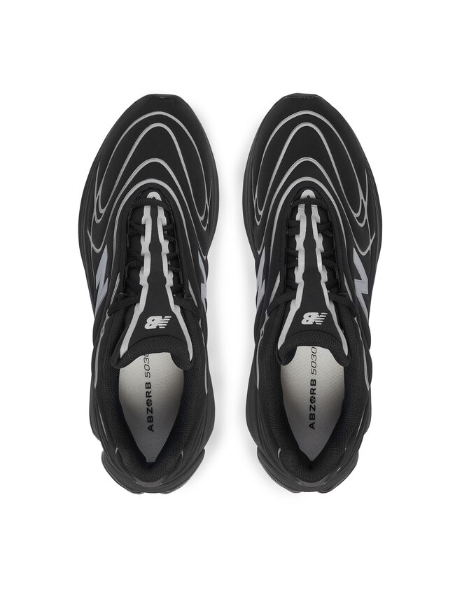 New Balance Sneakers New Balance U50307G4 Schwarz