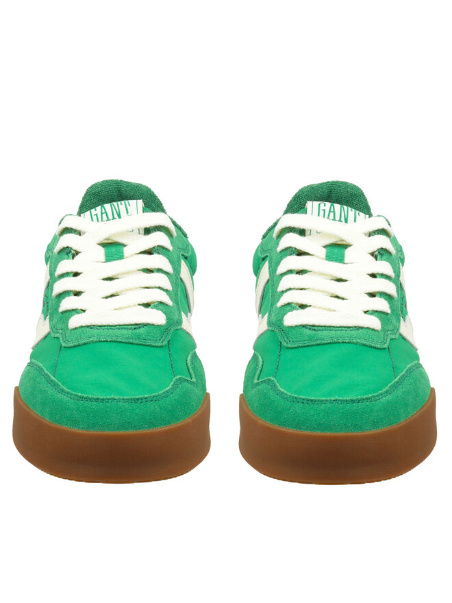 Gant Sneakersy Gant 30633837 Zielony