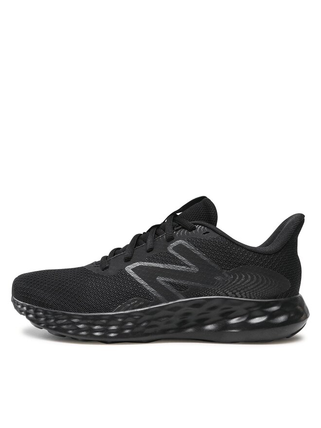 New Balance Pantofi pentru alergare New Balance 411 v3 W411CK3 Negru