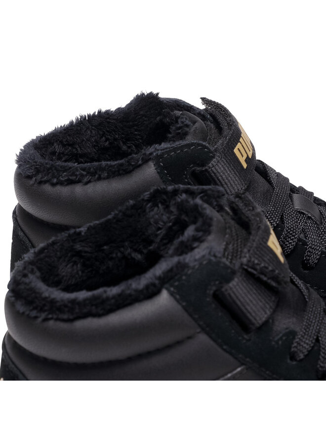 Puma Снікерcи Puma Carina Mid WTR 374140 01 Чорний
