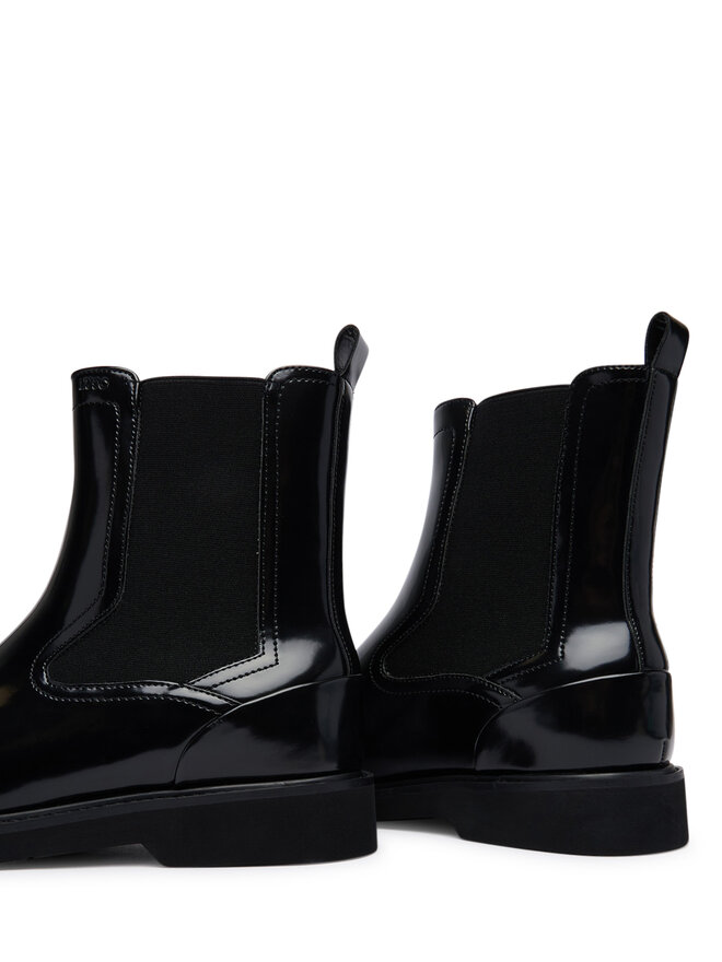 Liu Jo Klassische Stiefeletten Liu Jo Brando 02 7G6025 EX196 Schwarz