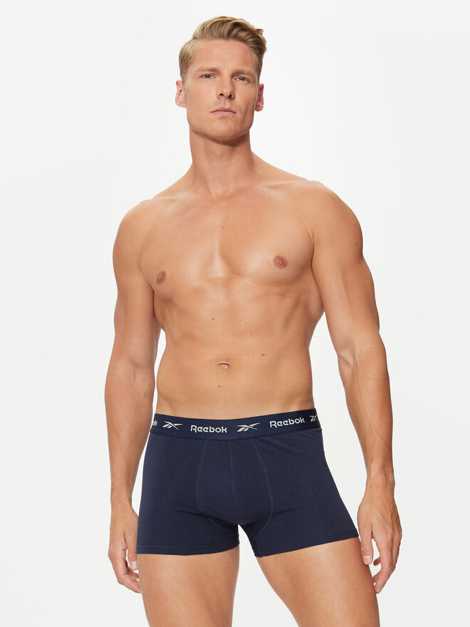 Reebok Reebok Conjunto de lencería BOYES - AW24 (3-pack) De color