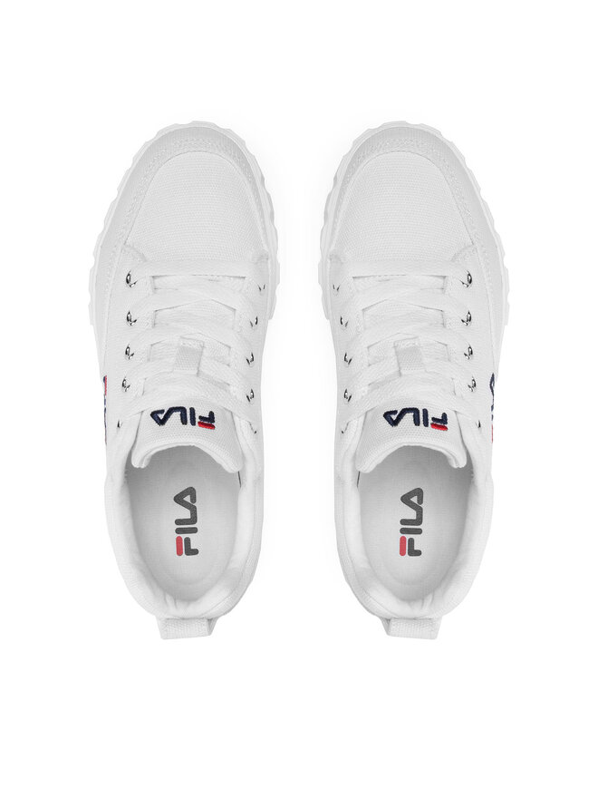 Fila Снікерcи Fila Sandblast C FFW0062.10004 Білий