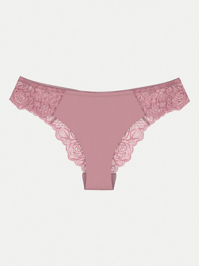 Triumph Triumph Бразильські труси Wild Peony Florale 10209603 Рожевий