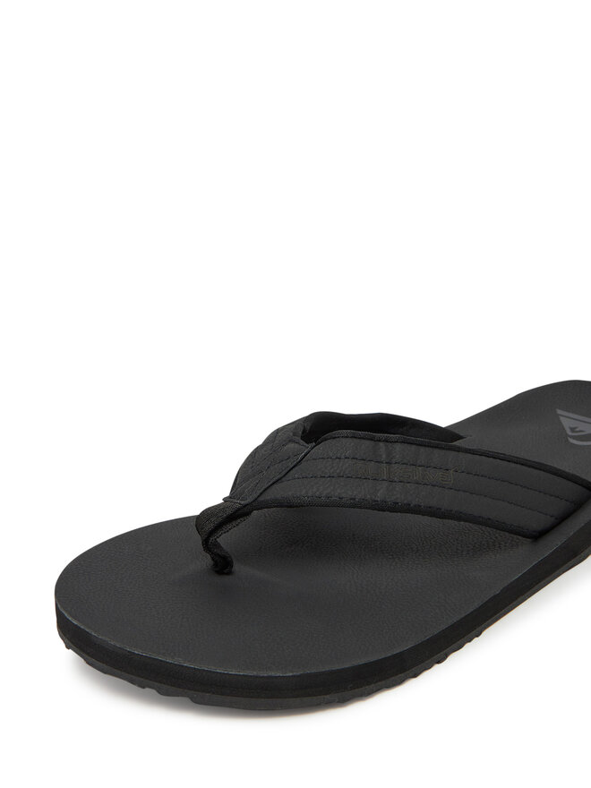 Quiksilver Žabky Quiksilver 808416 Čierna