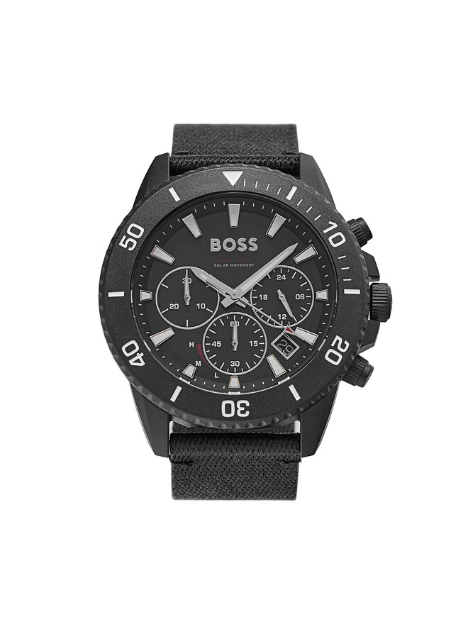 BOSS Karóra Boss 1513918 Fekete