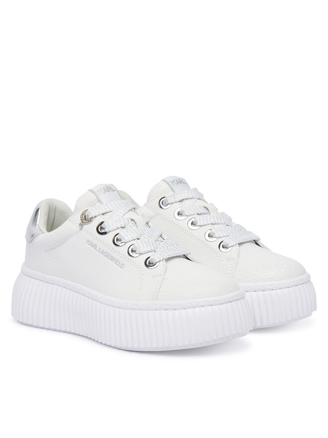 KARL LAGERFELD Sneakers KARL LAGERFELD KL42376C Weiß