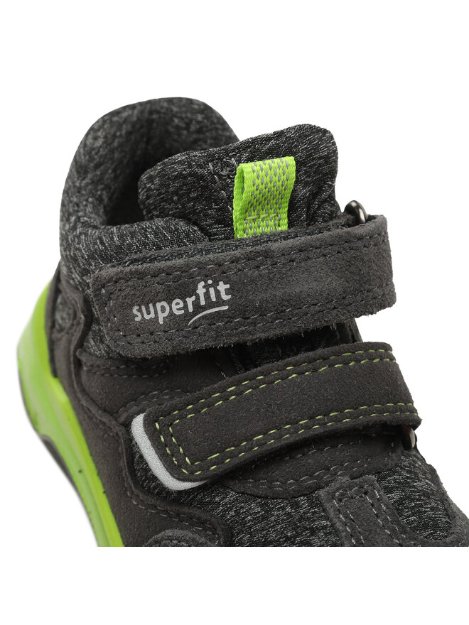 Superfit Botines planos Superfit 1-006403-2000 M Gris